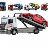 Welly Scania P320 autómentő és autó