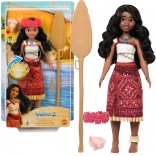 Disney MOANA éneklő baba kiegészítőkkel 27 cm