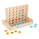 Fa játék Négy a sorban nap és éjjel