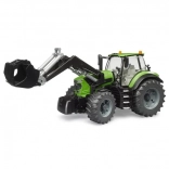 Traktor elülső rakodóval Deutz-Fahr 8280 TTV