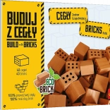 Trefl Brick Trick rövid téglák kiegészítő csomag 40 db