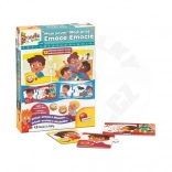 Játék a Legkisebbeknek - Érzelmek Megismerése