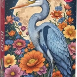 Puzzle Holdfény Szerelmi Keringő CHERRY PAZZI - 1000 darab