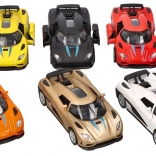 országúti roadster momentum hanggal és fénnyel