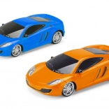 Távirányítós RC autó 18 cm