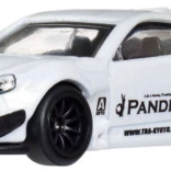 Hot Wheels Premium Circuit Legends autó Pandem Subaru BRZ 7 cm