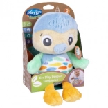 plüss barát pingvinka eco play a Playgro-tól