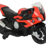 Gyerek elektromos BMW S1000RR motor piros
