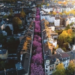 Ravensburger puzzle 1500 darab Bonn, Németország