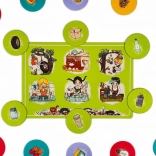 Captain Smart loto – Tiszta bolygó