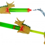 Vízpisztoly Dinoszaurusz Kert