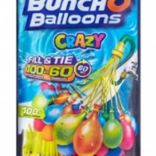 Bunch O Balloons Crazy gyors feltöltésű vízi lufik