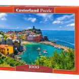 1000 darabos puzzle – Vernazza, Olaszország