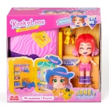 KookyLoos - Jane kofferrel és kiegészítőkkel