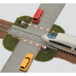 Piko vasúti sorompók – 10 darabos készlet