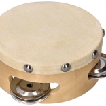 Tamburin Goki három cintányérral