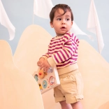 Fa utazós kaland aktivitáspanel