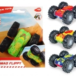 Auto Mad Flippy, 4 féle
