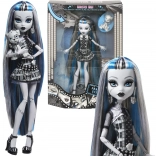 MONSTER HIGH Frankie Stein Reel Drama baba 26 cm kiegészítőkkel