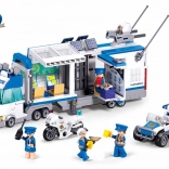 Sluban Metropolis Mobil Parancsnoki Központ