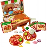 Pizzerie Carlo - fa játék