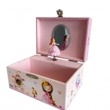 Zenei doboz hercegnővel