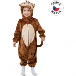 Karneváli ruha Majmocska gyerekeknek 80-92 cm