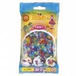 Rávasalható gyöngyök Hama MIDI csillogó, 1000 db