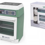 gyermek tűzhely sütővel 16 cm – cseh csomagolás