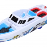 Elemhajtású hajó 22,5 cm