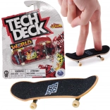 TECH DECK ujjdeszka World Industries Wojna matricákkal