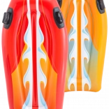 Felfújható szörfdeszka gyerekeknek, kapaszkodókkal, INTEX