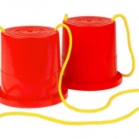 Műanyag gyerek gólyalábak az egyensúly fejlesztésére