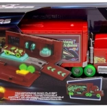 Verdák Glow Racers – Maniek kamion, amely világít a sötétben