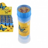 Buborékfújó pillangó 50 ml - vegyes típusok