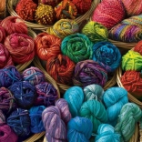 COBBLE HILL Puzzle Fonál utáni vágy XL 275 darab