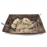 Velociraptor dinoszaurusz csontváz – 4M ásatási készlet