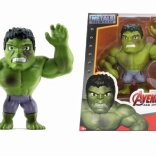 Fém gyűjtői figura MARVEL HULK 15 cm