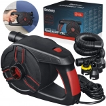 Bestway Powergrip Pro AC elektromos légszivattyú 4 adapterrel