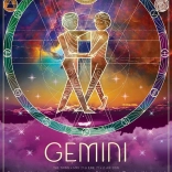 Puzzle Állatöv Ikrek 500 darab