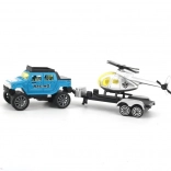 Felhúzhatós versenyautó