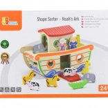 VIGA fa Noé bárkája formaberakó