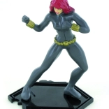 Avengers figura - Fekete Özvegy