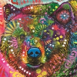 Anatóliai puzzle Nagy medve 500 darab