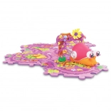 Játékkészlet Csiga pályával