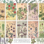 Verneuil Botanika puzzle 1000 darabból