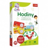 Oktatójáték kis felfedező: órák