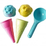 Homoksüti formák – fagylalt PLEJO