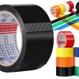 fekete akril csomagolószalag 48 mm x 50 yd