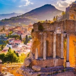 Taormina Amfiteátr Puzzle 1000 darab